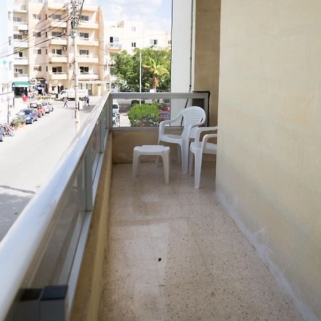 Mavina Hotel & Apartments Buġibba Eksteriør bilde