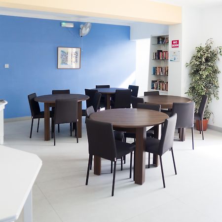 Mavina Hotel & Apartments Buġibba Eksteriør bilde