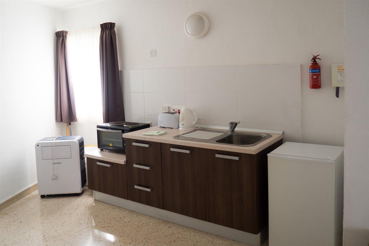 Mavina Hotel & Apartments Buġibba Eksteriør bilde
