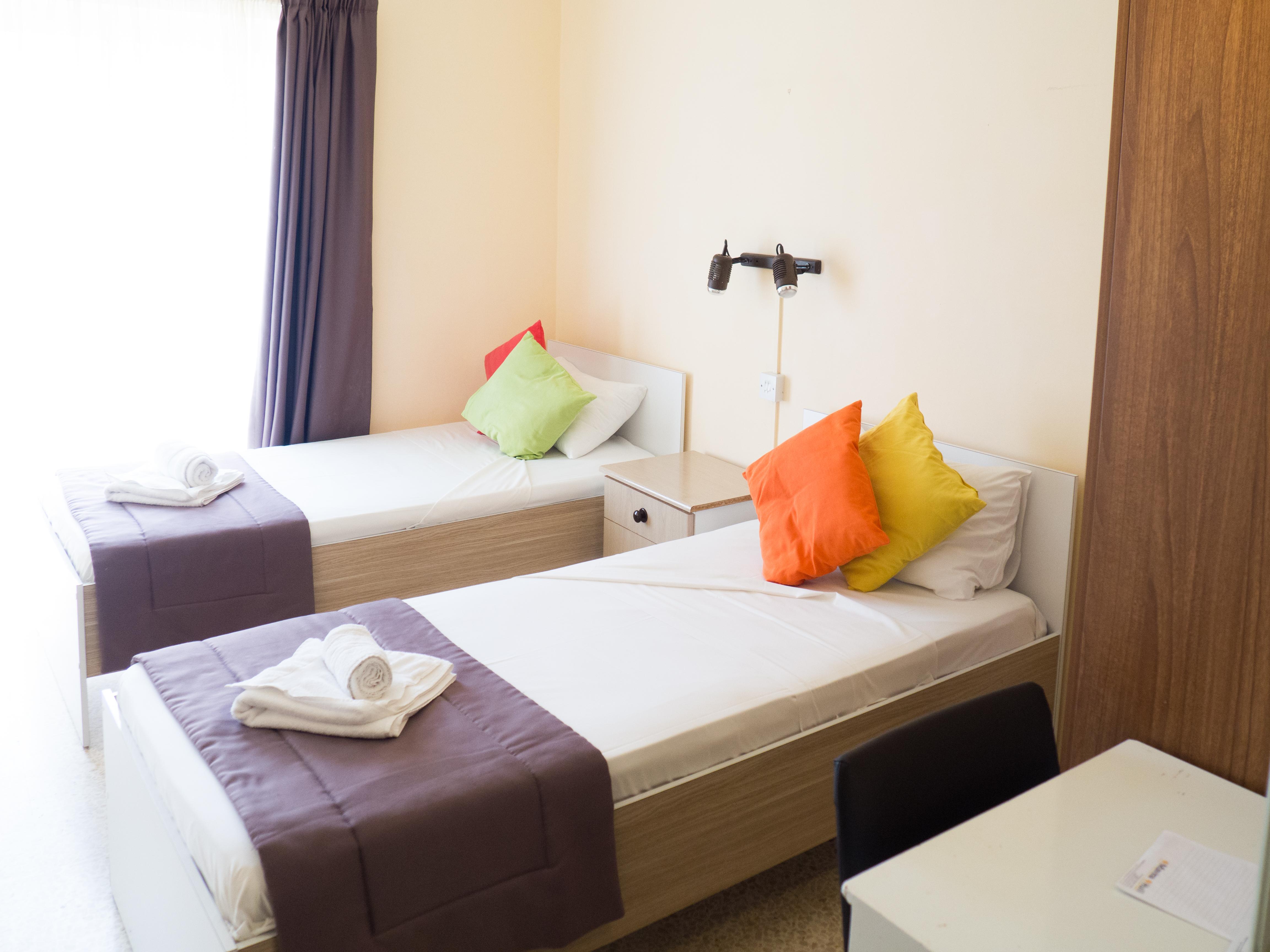 Mavina Hotel & Apartments Buġibba Eksteriør bilde