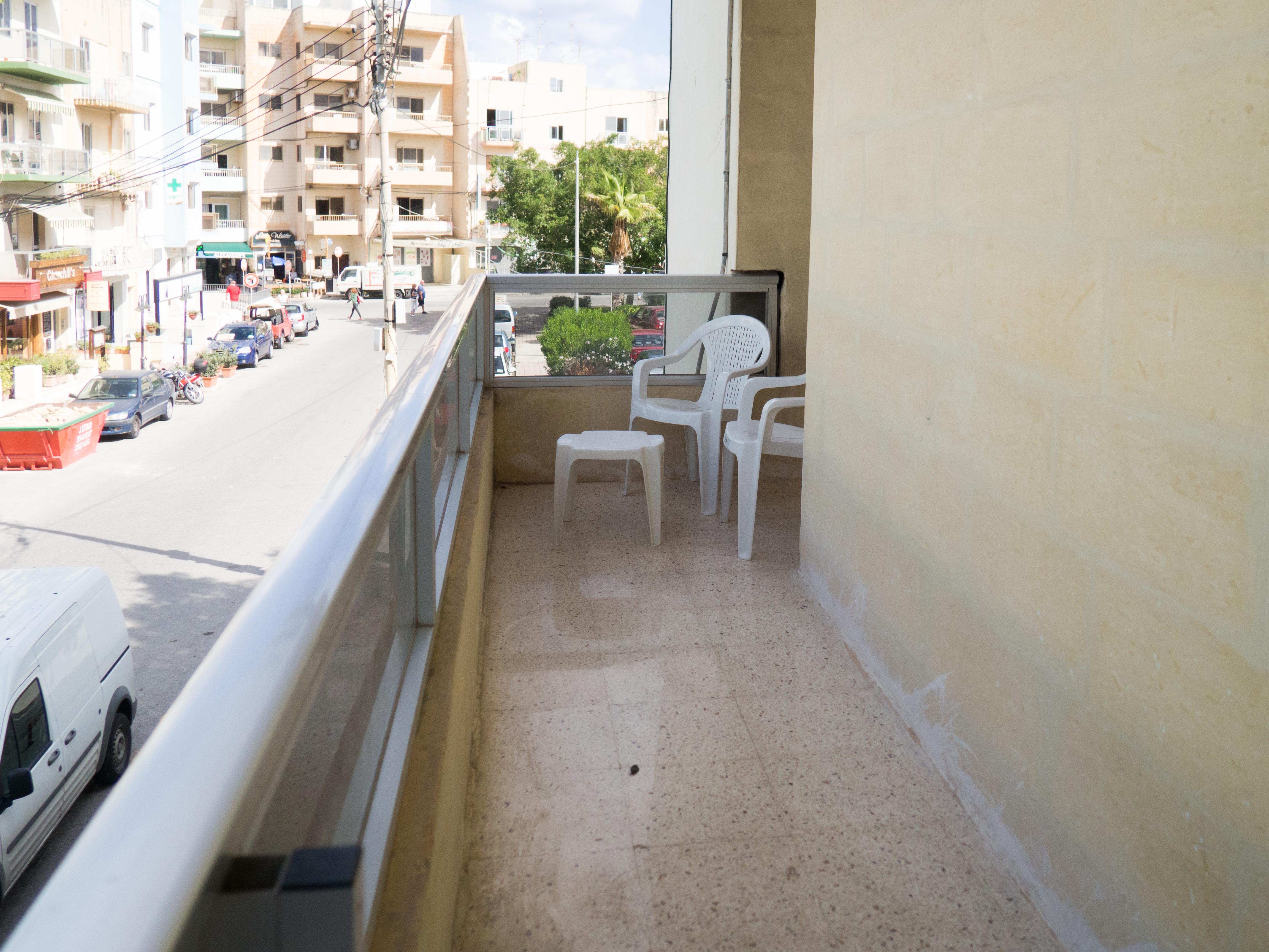 Mavina Hotel & Apartments Buġibba Eksteriør bilde