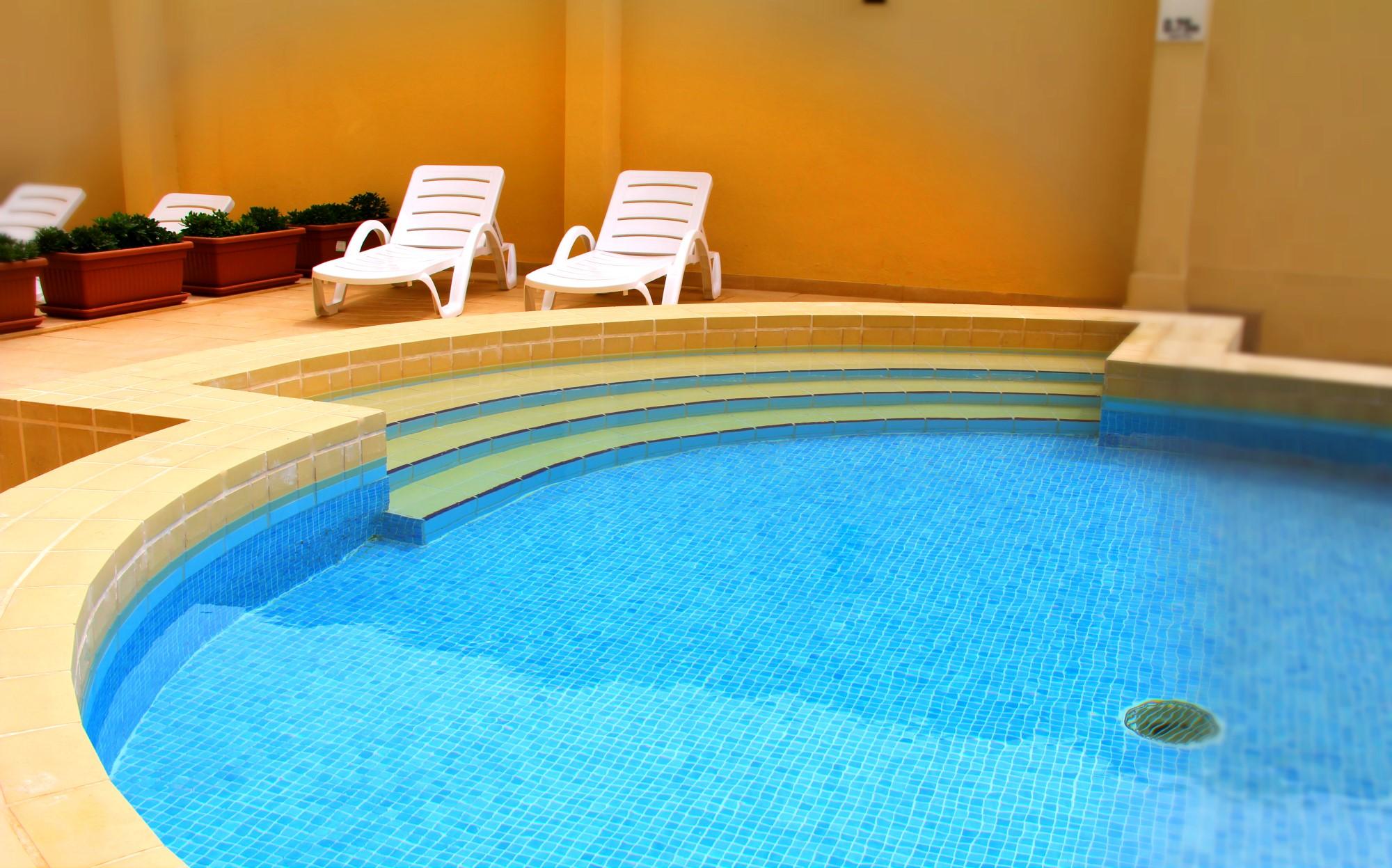 Mavina Hotel & Apartments Buġibba Eksteriør bilde