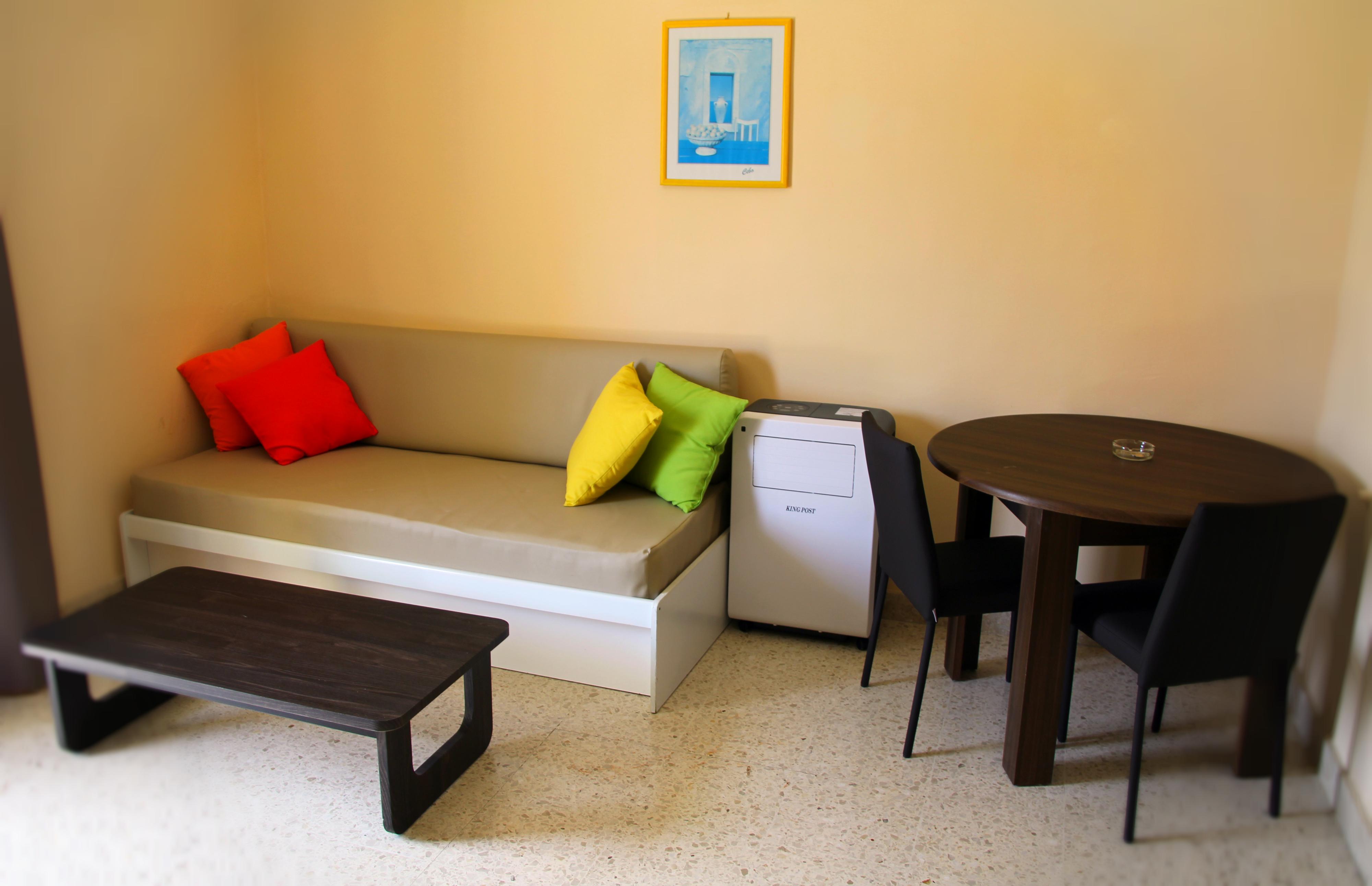Mavina Hotel & Apartments Buġibba Eksteriør bilde