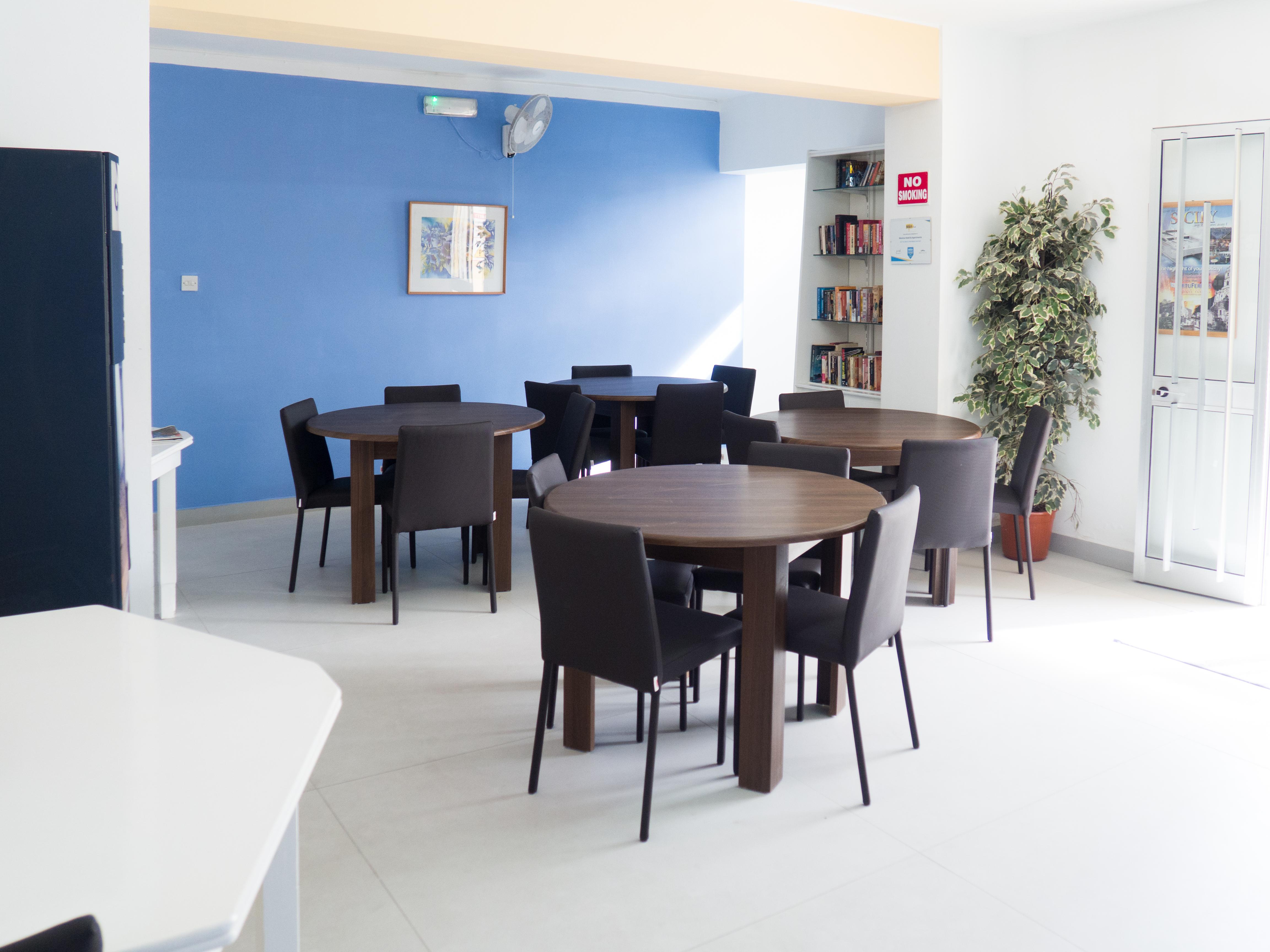 Mavina Hotel & Apartments Buġibba Eksteriør bilde