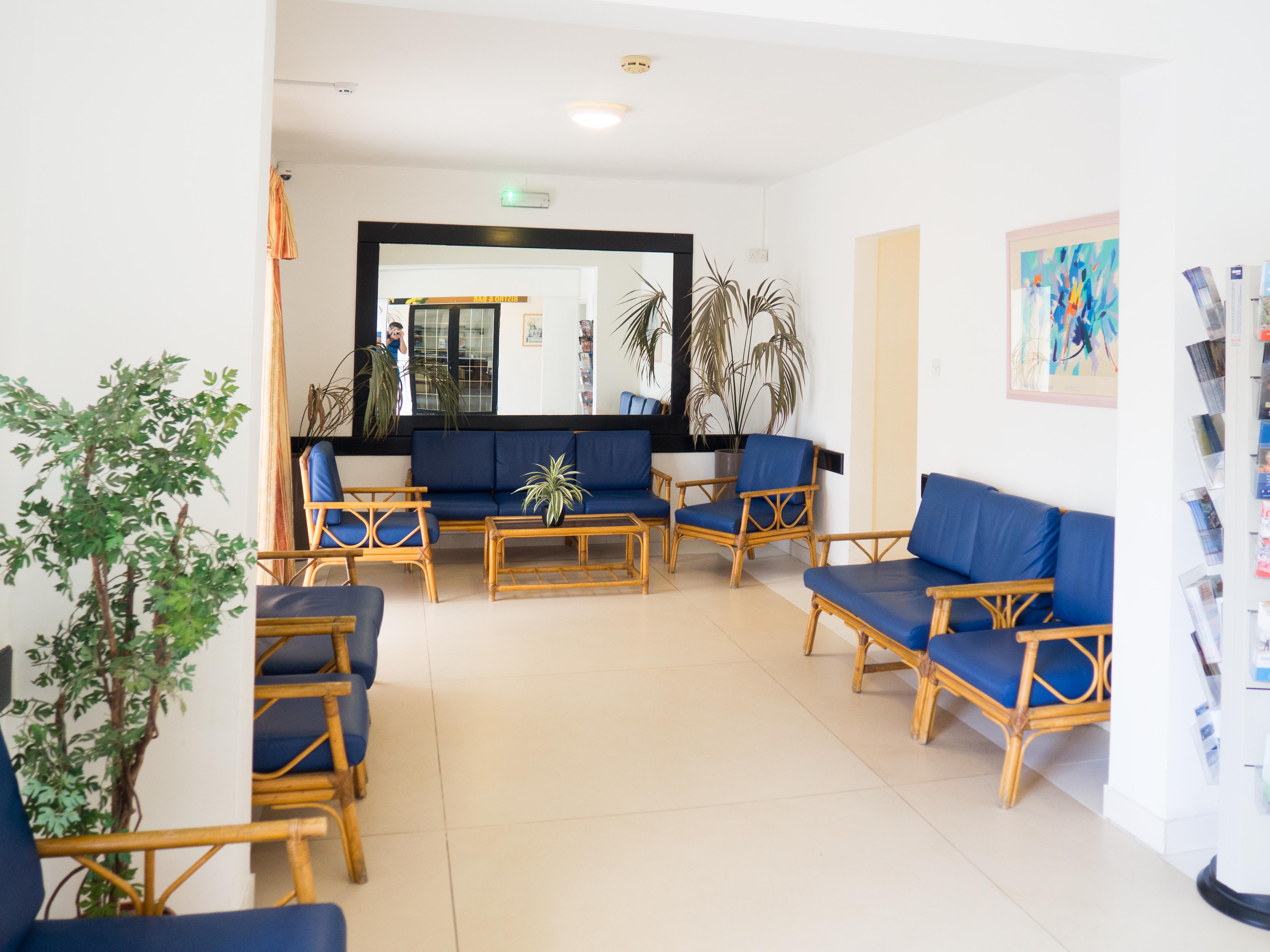 Mavina Hotel & Apartments Buġibba Eksteriør bilde
