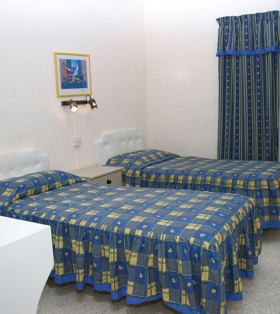 Mavina Hotel & Apartments Buġibba Eksteriør bilde