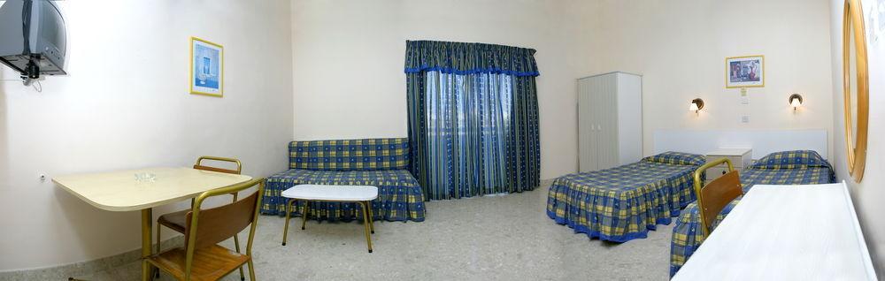 Mavina Hotel & Apartments Buġibba Eksteriør bilde