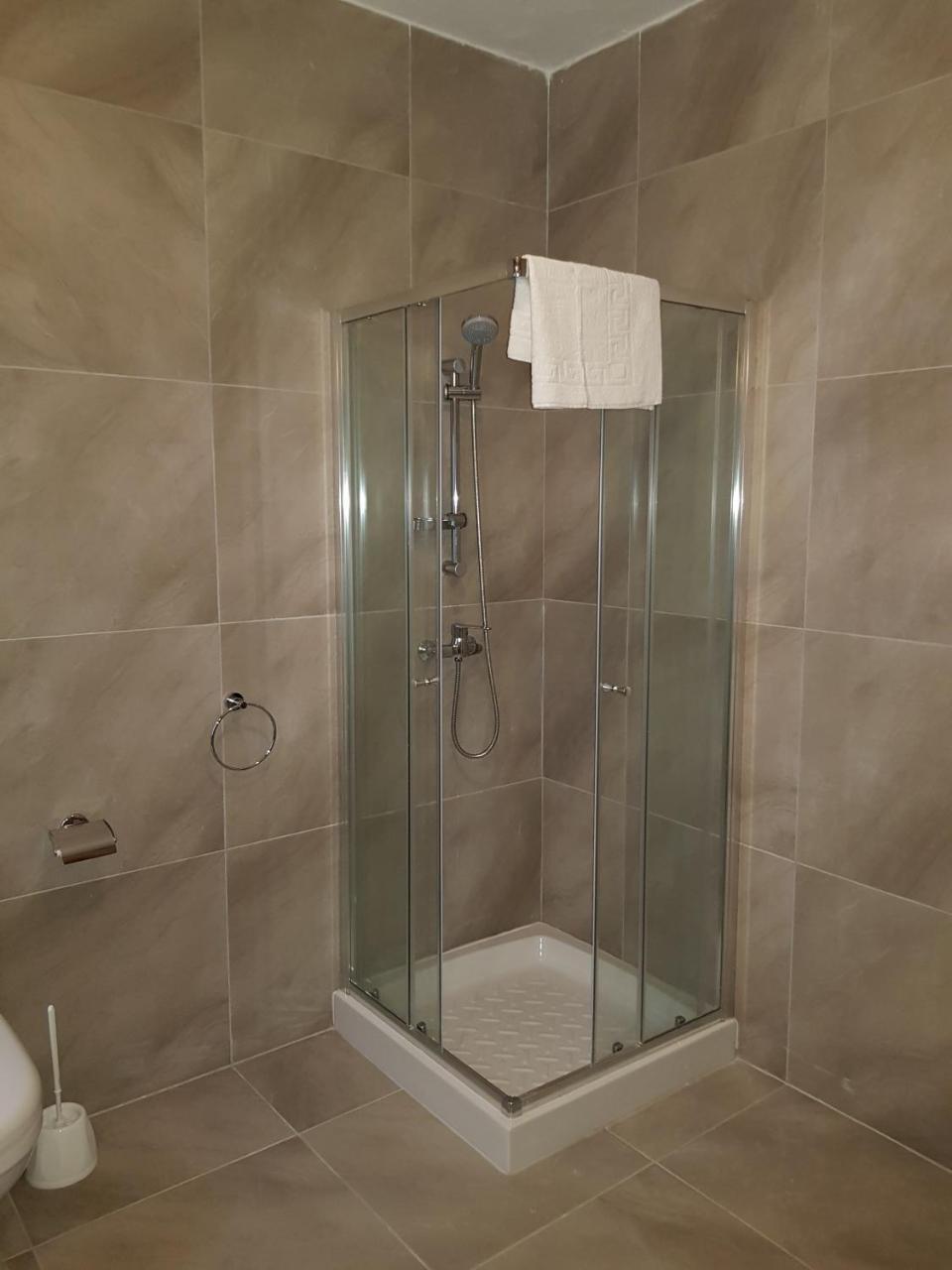 Mavina Hotel & Apartments Buġibba Eksteriør bilde